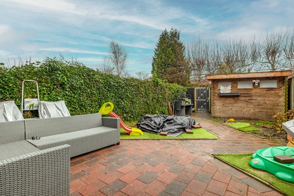 Medium property photo - Herman Broodstraat 27, 9403 BH Assen